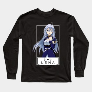 Never Mess With 86 Anime! Here's Why Long Sleeve T-Shirt